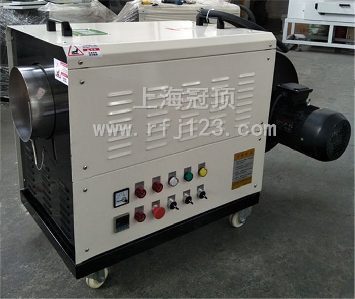 上海循環型熱風機生產廠家